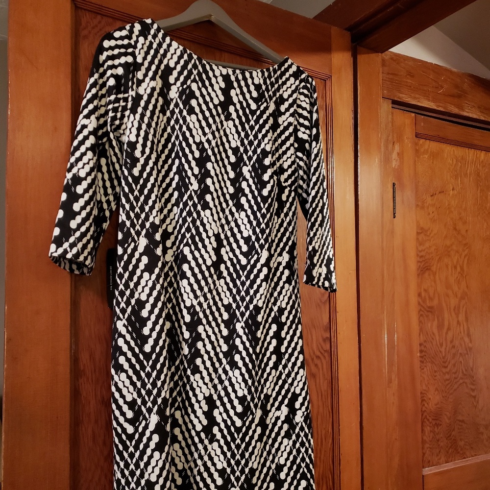 Large Petite Dress from The Limited